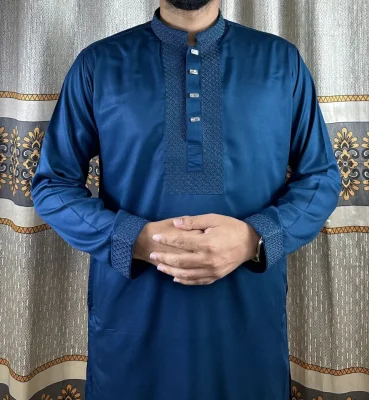 Embroidered Panjabi